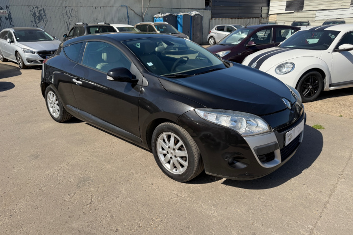 RENAULT MEGANE III COUPE