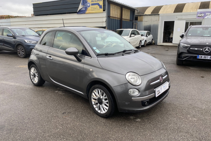 FIAT 500