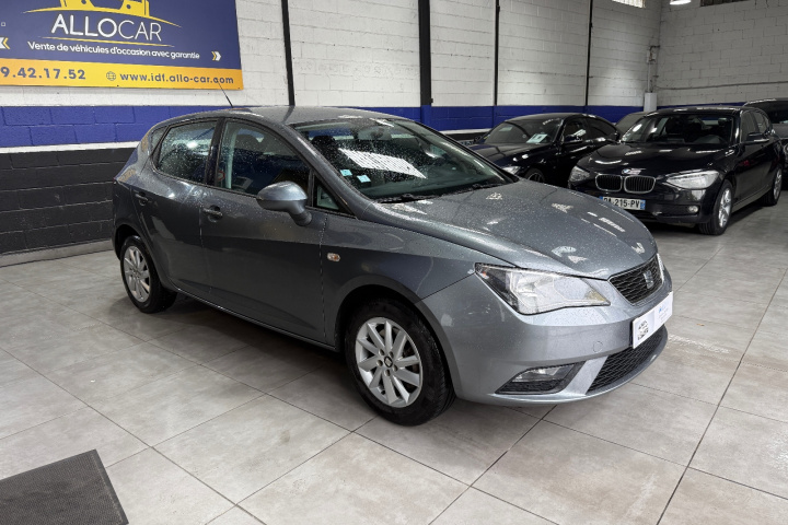 SEAT IBIZA