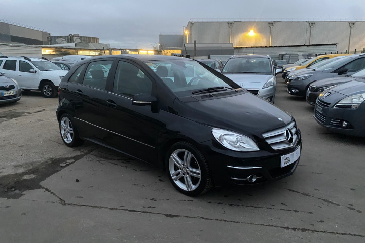 MERCEDES CLASSE B