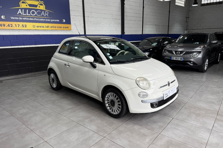 FIAT 500