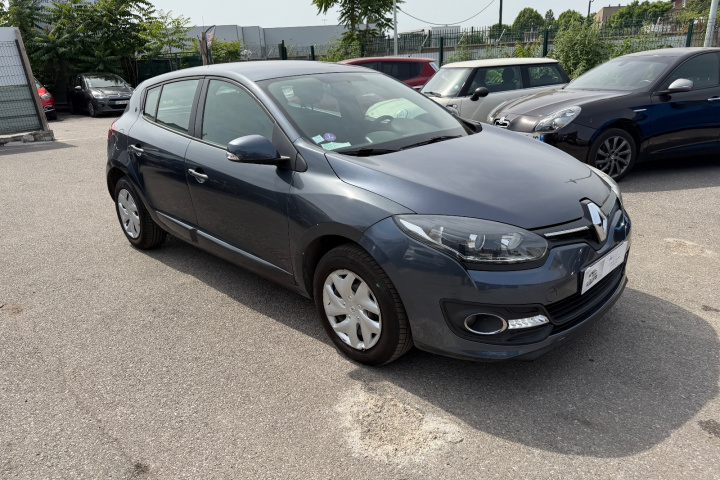 RENAULT MEGANE III ESTATE