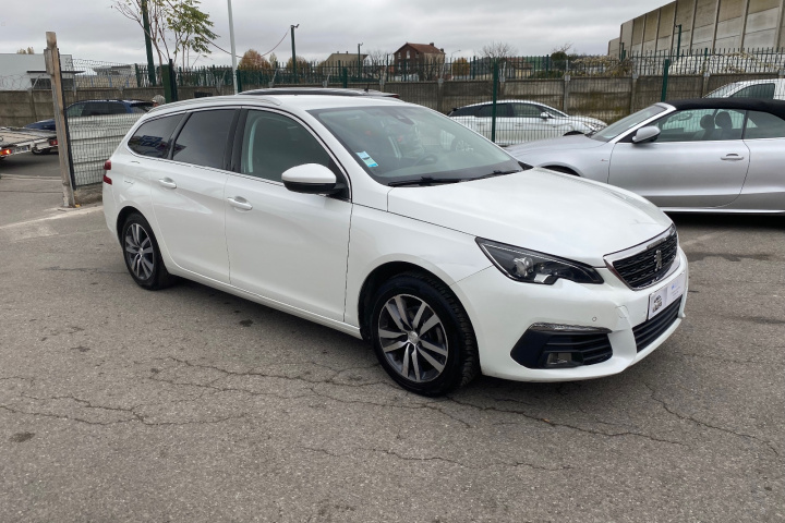 PEUGEOT 308 SW