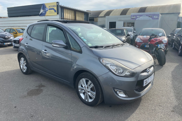 HYUNDAI ix20