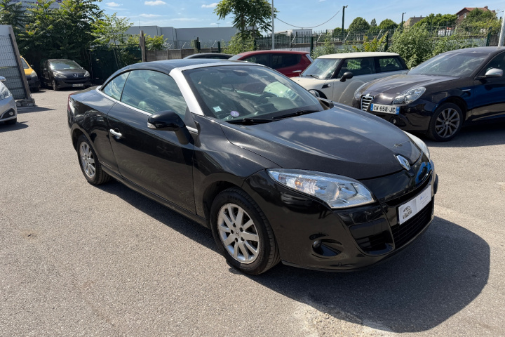 RENAULT MEGANE III CC