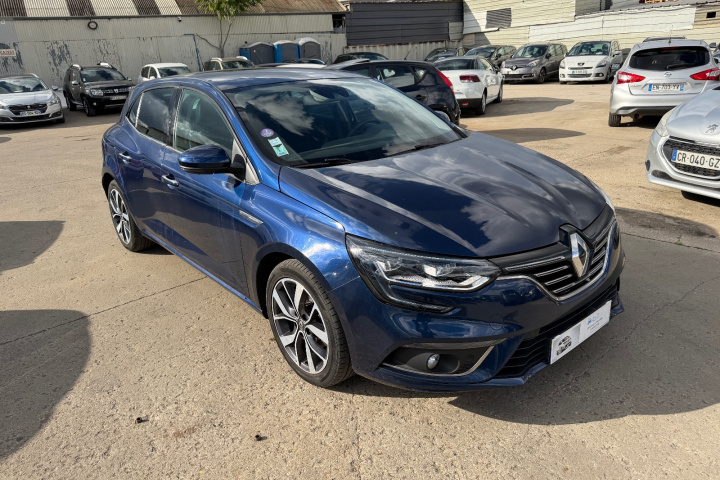 RENAULT MEGANE IV BERLINE