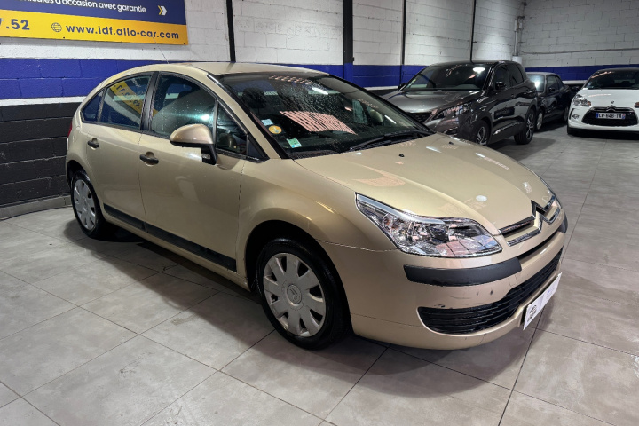 CITROEN C4