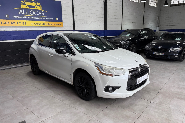 CITROEN DS4
