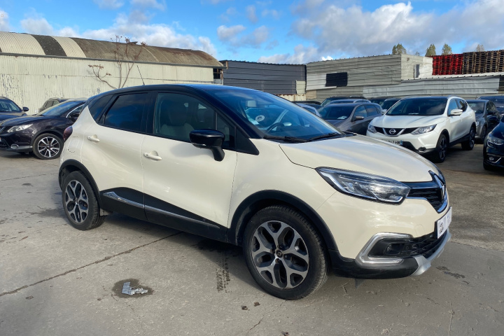 RENAULT CAPTUR