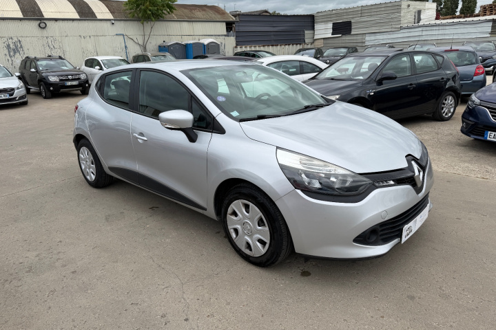 RENAULT CLIO IV