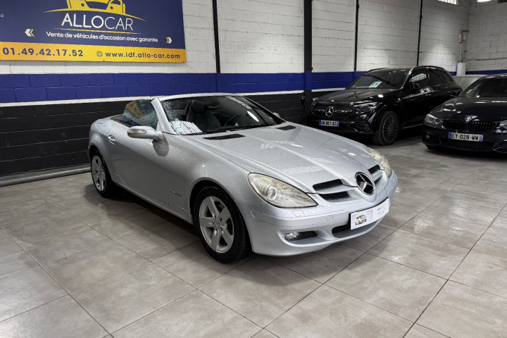 MERCEDES SLK