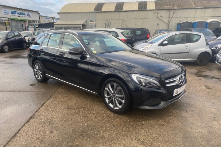 MERCEDES CLASSE C BREAK