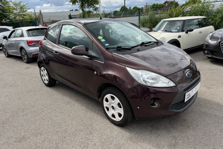 FORD KA