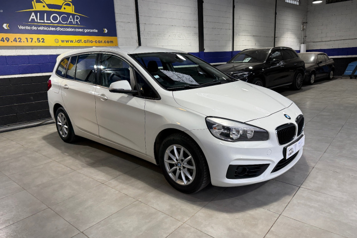 BMW SERIE 2 GRAN TOURER F46