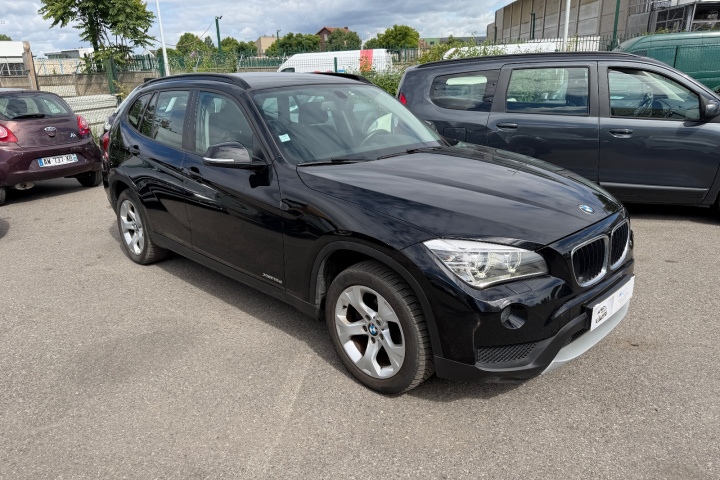 BMW X1 E84 LCI