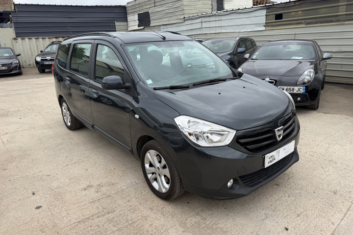 DACIA LODGY