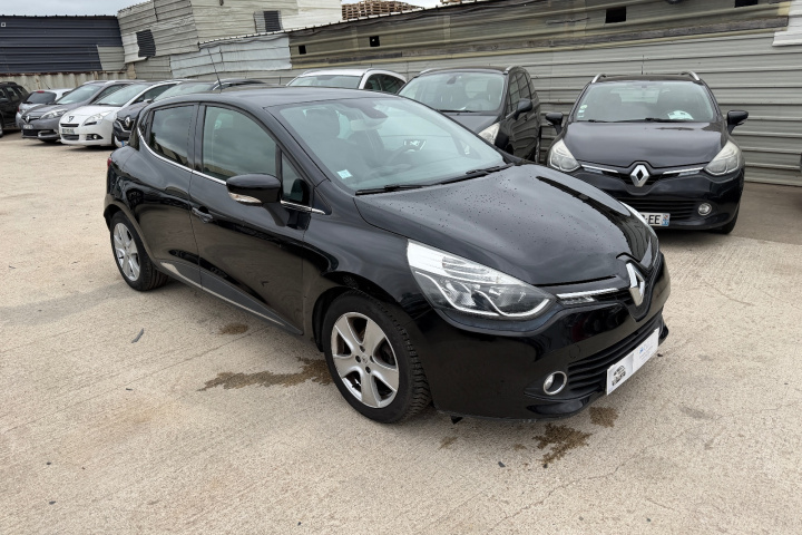RENAULT CLIO IV
