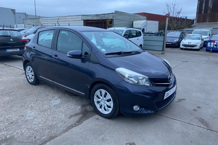 TOYOTA YARIS AFFAIRES