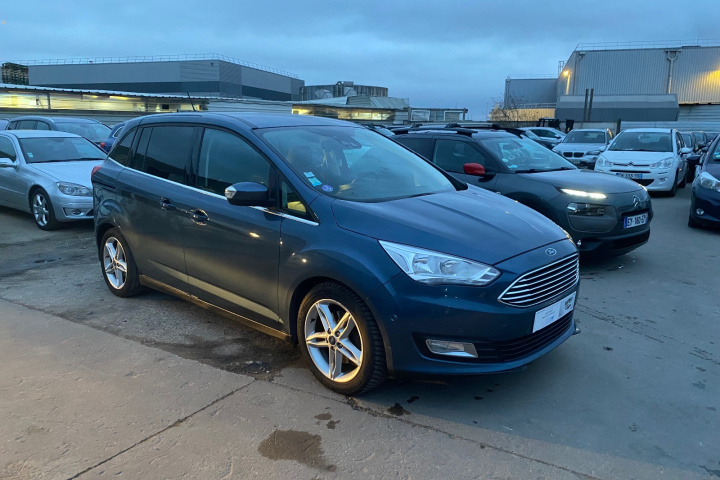FORD GRAND C-MAX