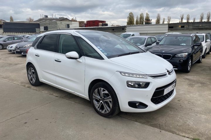CITROEN C4 PICASSO