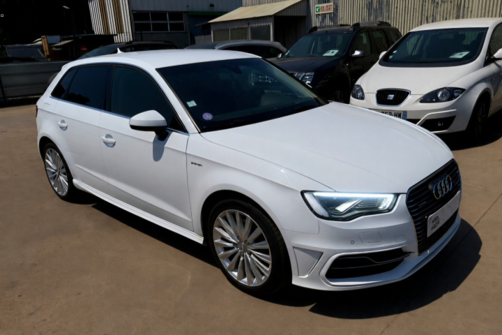 AUDI A3 SPORTBACK