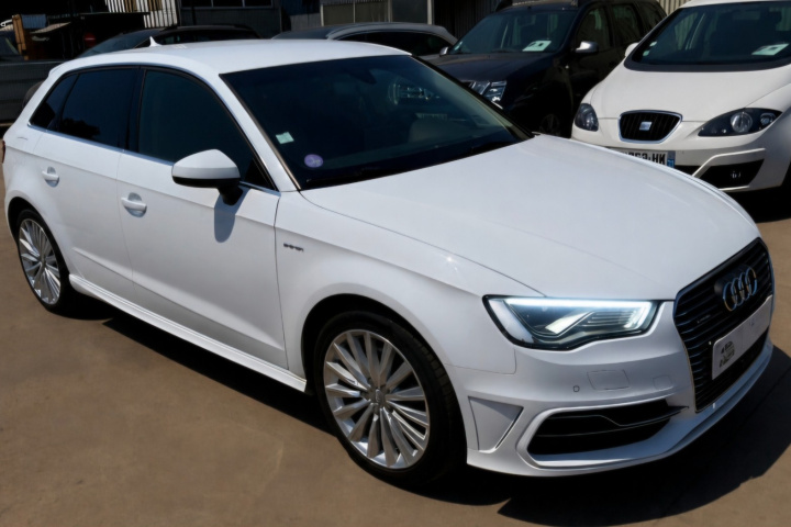 AUDI A3 SPORTBACK