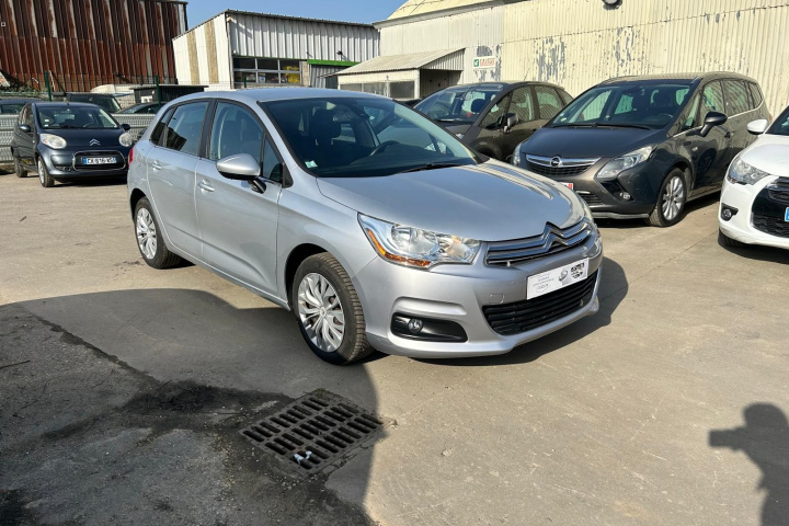 CITROEN C4