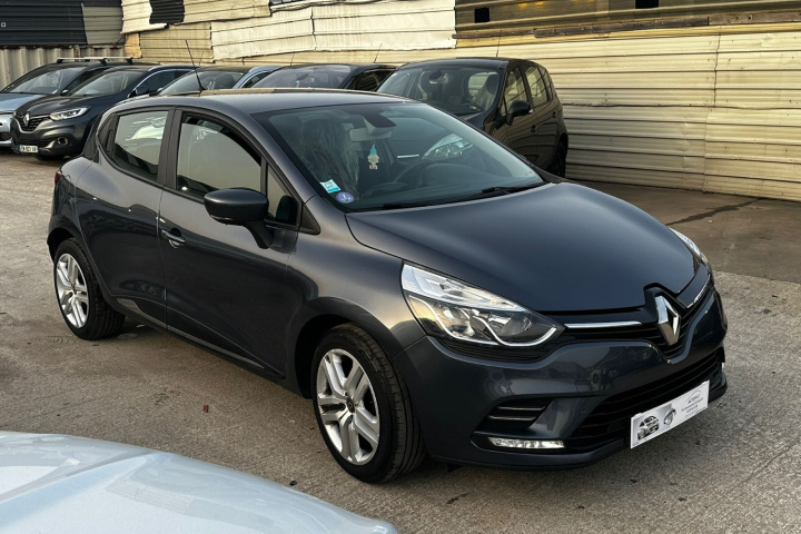 RENAULT CLIO IV